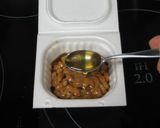 ハチミツで旨さＵＰ～♪納豆キムチご飯作り方1写真