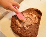 うさぎさんの簡単立体キャラケーキ❤作り方5写真