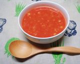 私流*パスタスープ作り方4写真
