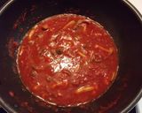 ✽トマト缶で～豆腐ハンバーグライス✽作り方3写真