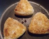 ✽わが家の焼きおにぎり✽作り方4写真