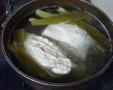 こってり☆やわらか豚の角煮作り方2写真