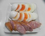 はなの舞豆冨のふわふわチーズ焼き再現！！作り方3写真