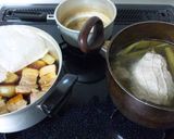 こってり☆やわらか豚の角煮作り方6写真