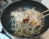 食べるラー油＆オイスターソースの炒め物作り方1写真