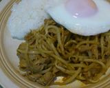 食べるラー油＆オイスターソースの炒め物作り方4写真
