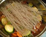 韓国風☆チムタク作り方9写真