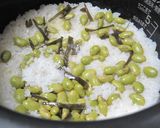 枝豆炊き込みご飯作り方4写真