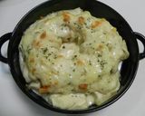 はなの舞豆冨のふわふわチーズ焼き再現！！作り方6写真