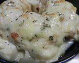 はなの舞豆冨のふわふわチーズ焼き再現！！作り方7写真