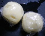 レンジで簡単！ジャーマンポテトサラダ作り方1写真