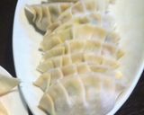 蒲田名物☆羽根付き餃子作り方4写真