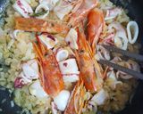 魚介の旨味美味しい!ペスカトーレ作り方3写真