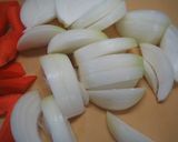 水なし♪コツなし♪野菜の旨みで！肉じゃが作り方3写真