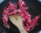 水なし♪コツなし♪野菜の旨みで！肉じゃが作り方4写真
