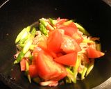 ☆トマトと卵の中華炒め☆作り方5写真
