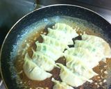蒲田名物☆羽根付き餃子作り方7写真