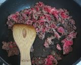 水なし♪コツなし♪野菜の旨みで！肉じゃが作り方5写真