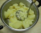【農家のレシピ】基本のマッシュポテト作り方1写真
