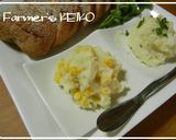 【農家のレシピ】基本のマッシュポテト作り方4写真