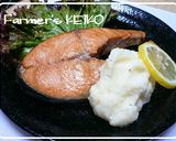 【農家のレシピ】基本のマッシュポテト作り方7写真