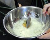 なつかしい어머니の味・チヂミ作り方1写真