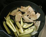 生七味唐辛子が美味しい♪焼きうどん☆作り方2写真