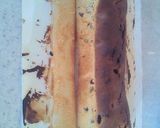ﾊﾞﾅﾅとｸﾙﾐのﾊﾟｳﾝﾄﾞｹｰｷ作り方7写真