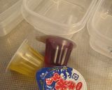 夏の思い出パンケーキ～貝殻拾い～作り方2写真