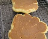 夏の思い出パンケーキ～貝殻拾い～作り方8写真