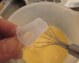 夏の思い出パンケーキ～貝殻拾い～作り方6写真