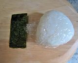 簡単！可愛い！三角ミジュマル♪作り方6写真