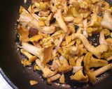 スイス　鹿肉の赤ワインきのこソース煮作り方6写真
