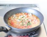 意外と簡単【鯛のデュグレレ】フランス料理作り方5写真