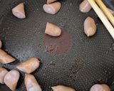 ソーセージ、ナス、ピーマンのポン酢炒め作り方5写真