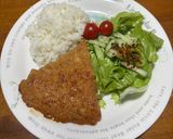 簡単！照り焼きハンバーグ作り方7写真