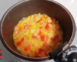 パプリカのポタージュ作り方3写真