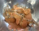 魚のオーロラソース作り方4写真