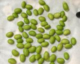 枝豆チーズスティック作り方1写真