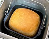 HBで作る…ノンオイル♡ハーブ入り食パン作り方4写真