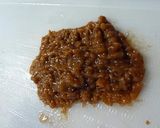 オクラの梅カツオ和え～♪作り方1写真