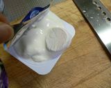 ヨーグルトでもおいしいムースに大変身作り方2写真