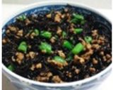 鉄分・ミネラルたっぷり♫ひじきひき肉煮作り方6写真
