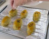 さつまいもスイートポテト｜便秘に作り方7写真