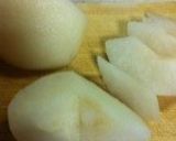 ✩超カンタン!!✩梨のカスタードパイ✩作り方1写真