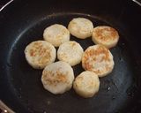 ホクホク☆長いものチーズ焼き作り方4写真