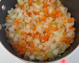 冷房対策に！体が温まる「夏野菜のスープ」作り方3写真
