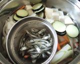 お味噌汁の出しがらで☆佃煮作り方1写真