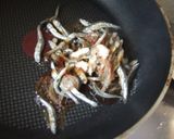 お味噌汁の出しがらで☆佃煮作り方2写真