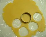 にくきゅう♪サクサク＊練乳入りクッキー♪作り方11写真